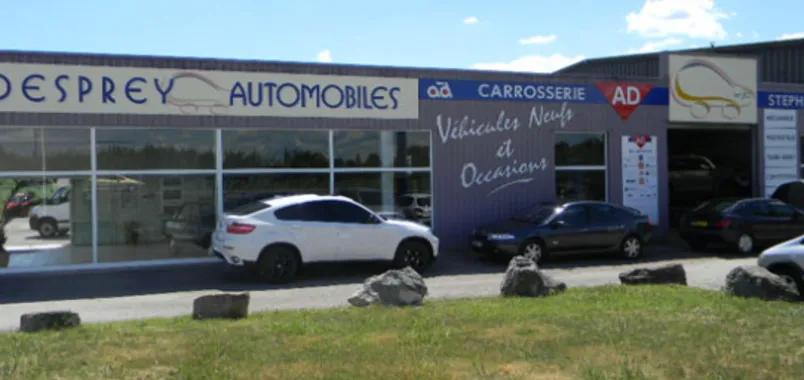 GARAGE AD CARROSSERIE DESPREY AUTOMOBILES