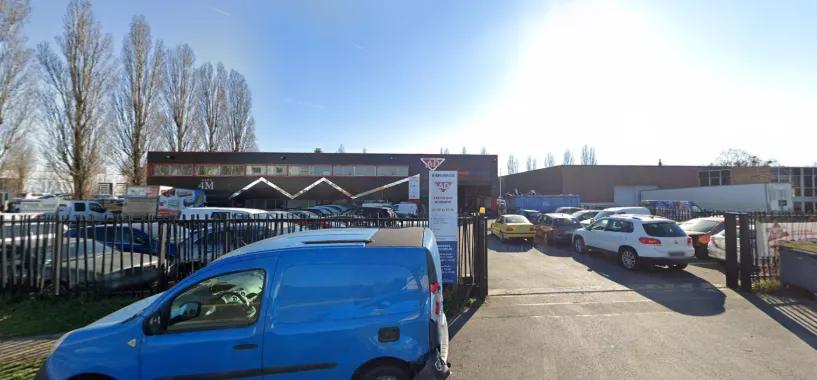 Photo de Garage AD CARROSSERIE GLOBAUTO