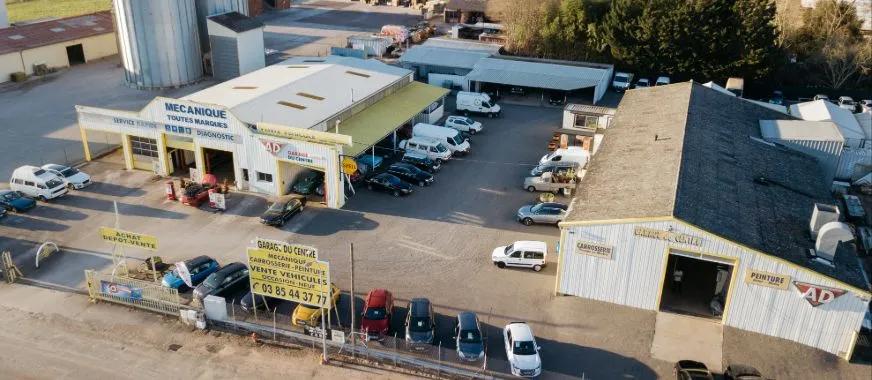 Photo de Garage sarl garage du centre