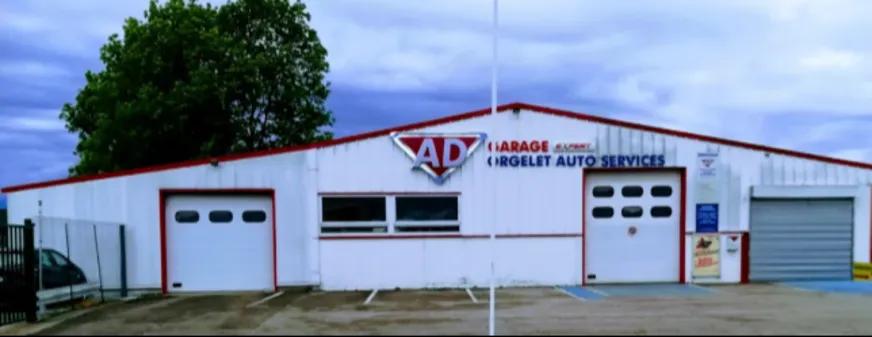 Photo de Garage SARL ORGELET AUTO SERVICES