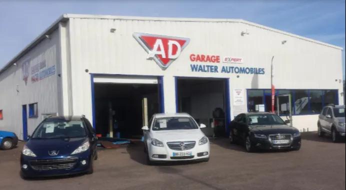 GARAGE WALTER AUTOMOBILES