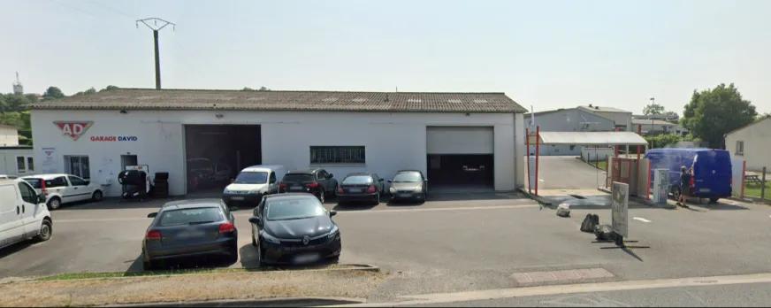 AD GARAGE DAVID