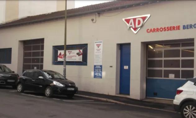 Photo de Garage AD CARROSSERIE BERGER