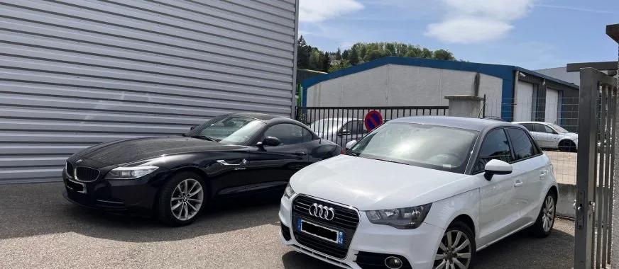 Photo de Garage AD AUTOSERVICE AD RAITANO AUTO. PERE ET FILS