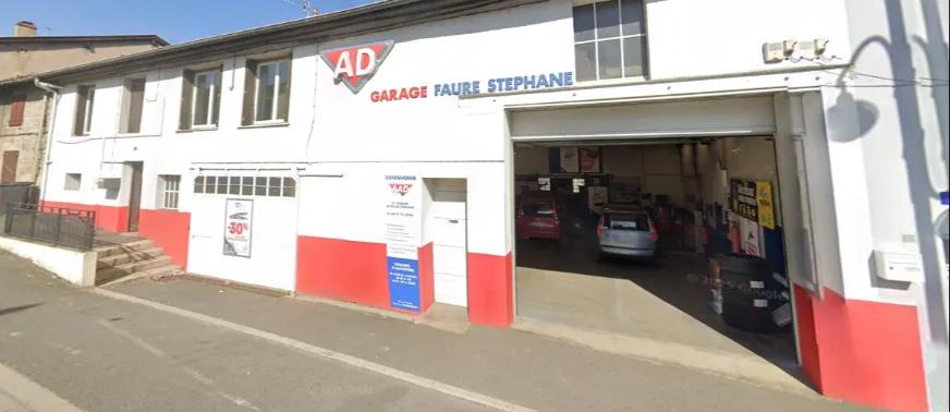 Photo de Garage FAURE STEPHANE