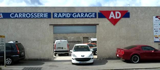 Photo de Garage Rapid Garage C&C