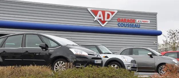 Photo de Garage COUSSEAU
