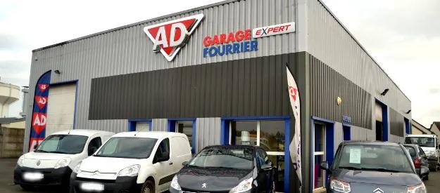 Photo de Garage Fourrier