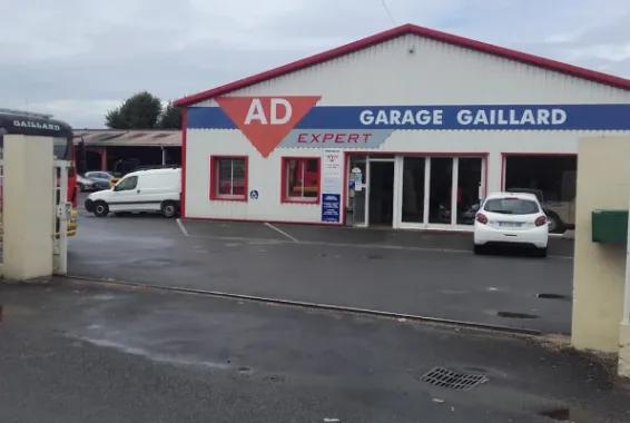 Photo de GARAGE GAILLARD