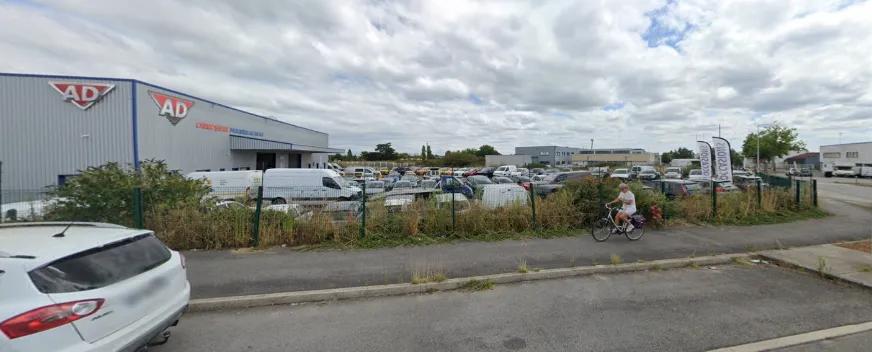 Photo de Garage AD CARROSSERIE PASQUEREAU NEAU