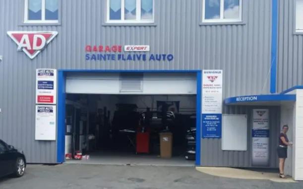 GARAGE SAINTE FLAIVE AUTO