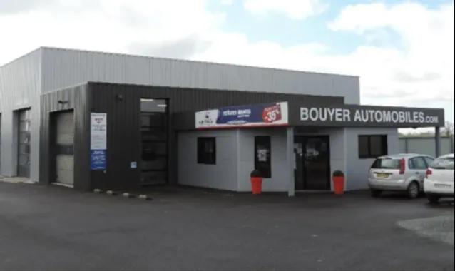 Photo de Garage BOUYER AUTOMOBILES