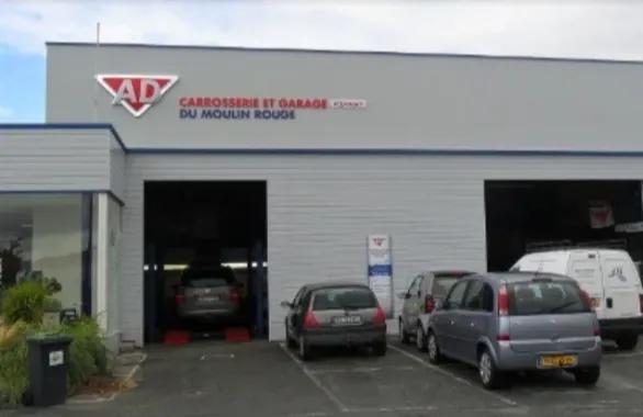 GARAGE AD AUTOSERVICE DU MOULIN ROUGE