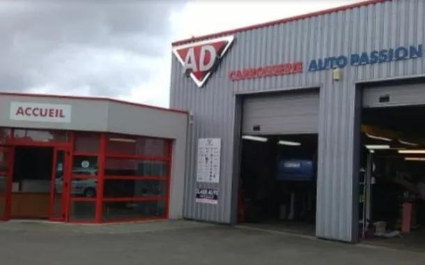 Photo de Garage AD CARROSSERIE AUTO PASSION (44)