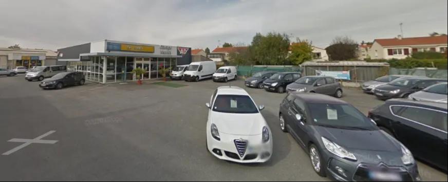 GARAGE CHEVALLEREAU YANNIS - SARL GCY