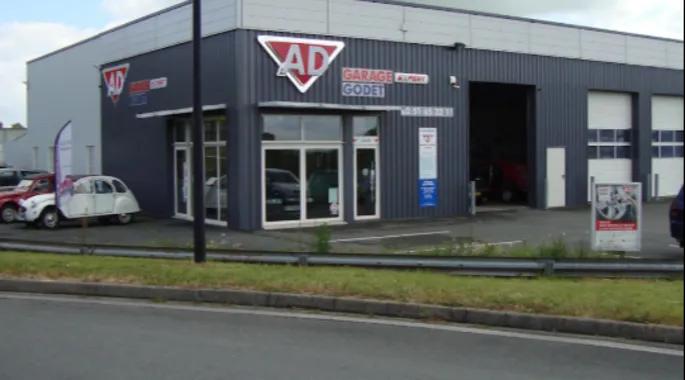 Photo de GARAGE GODET