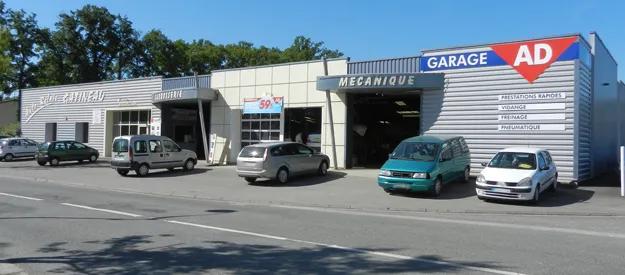 Photo de Garage AUTO RELAIS GATINEAU EURL