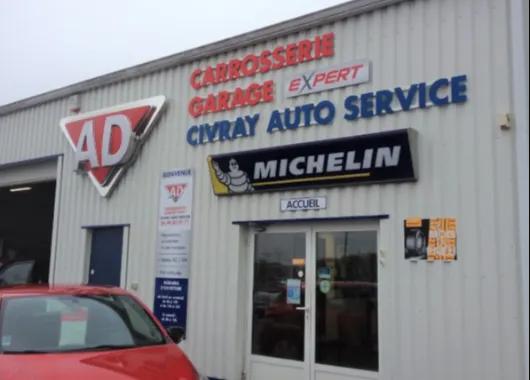 GARAGE CIVRAY AUTO SERVICE