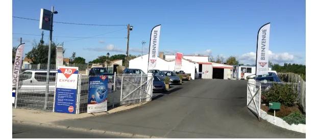 Photo de Garage Chaillot Martineau