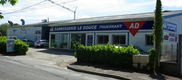 Photo de Garage AD CARROSSERIE LE DOUCE