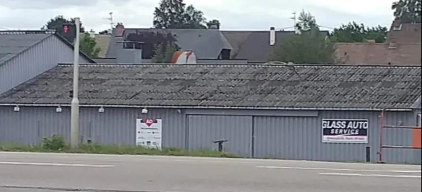 AD CARROSSERIE GARAGE D. PORET