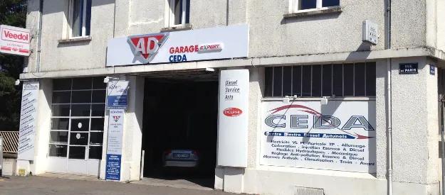 Photo de Garage CENTRE ELECTRO DIESEL AUTUNOIS