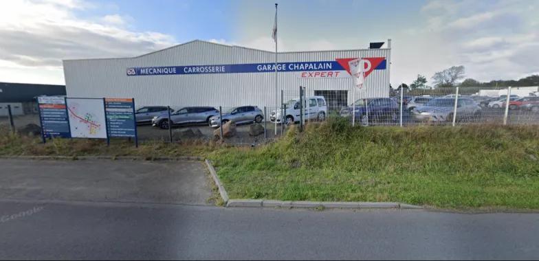 GARAGE H. CHAPALAIN