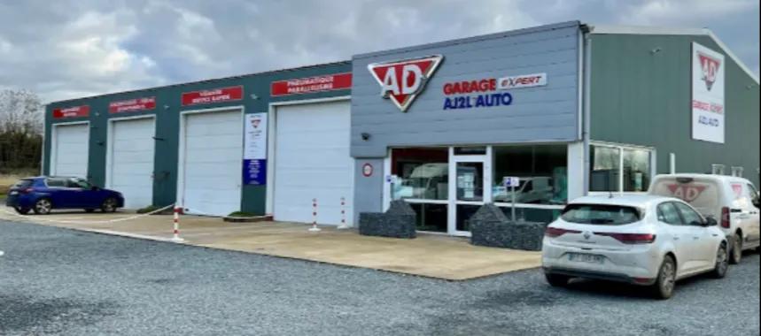 GARAGE AJ2L