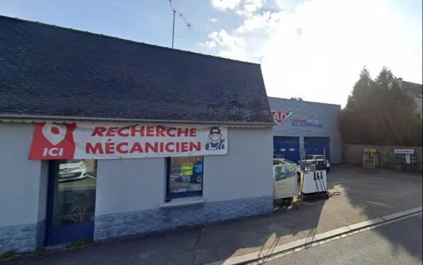 GARAGE D.J. AUTOMOBILES