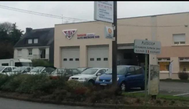 Photo de Garage AUTO BRETAGNE SUD