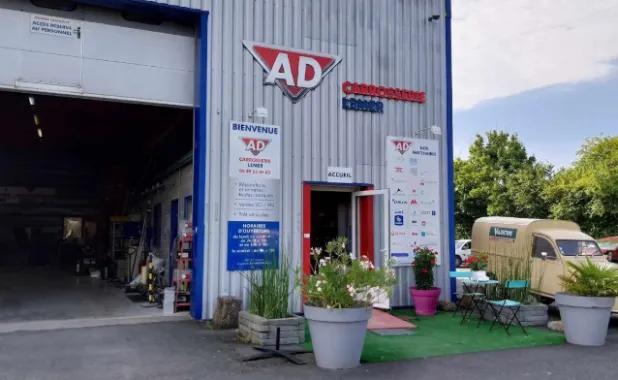 Photo de Garage AD CARROSSERIE AUTOMOBILE LEMER
