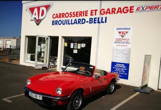 GARAGE AD VOUILLE