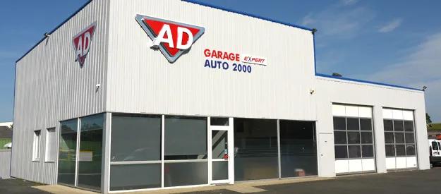 Photo de GARAGE AUTO 2000
