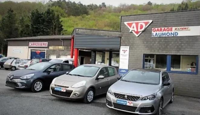 GARAGE GGE PASCAL LAUMOND