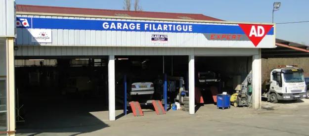 Photo de Garage ETS FILARTIGUE