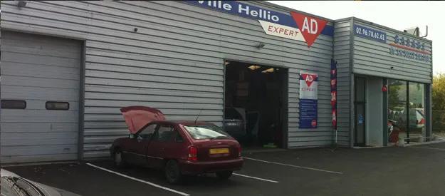 Photo de GARAGE DE LA VILLE HELLIO