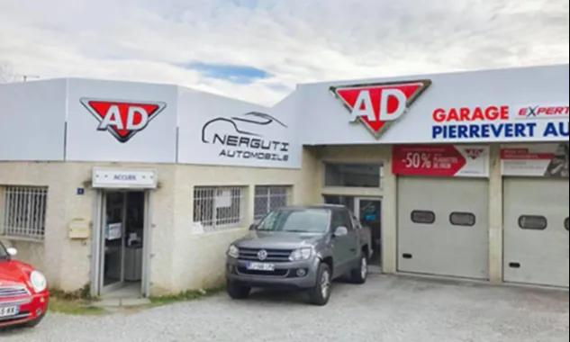 Photo de Garage PIERREVERT AUTO GARAGE NERGUTI