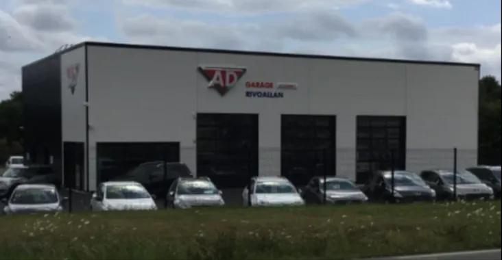 Photo de GARAGE RIVOALLAN
