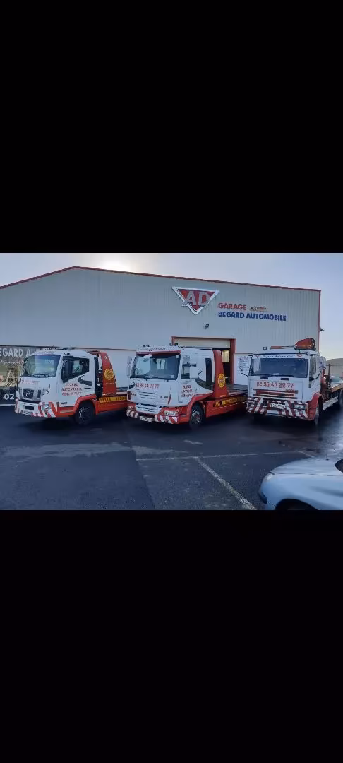 Photo de Garage BEGARD AUTOMOBILE
