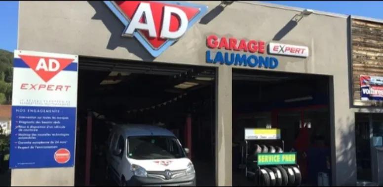 Photo de GARAGE PASCAL LAUMOND