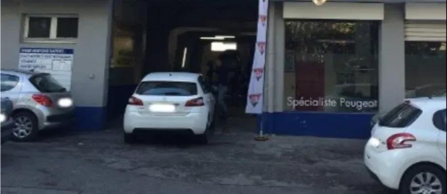 Photo de Garage AUTO HAMON DAVID - GARAGE DU NORD