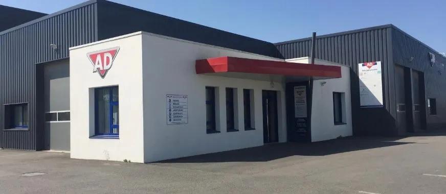 GARAGE CARROSSERIE GUERANDAISE