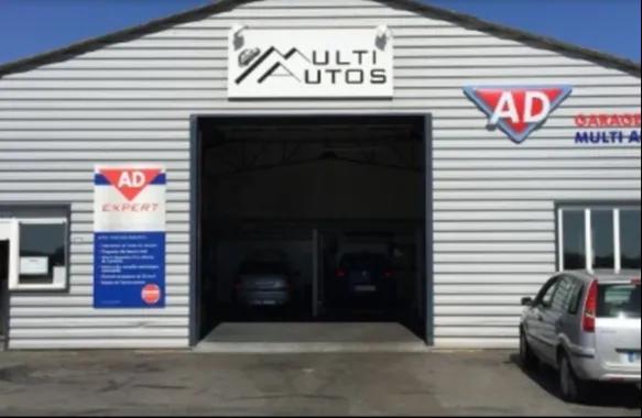 GARAGE MULTI AUTOS