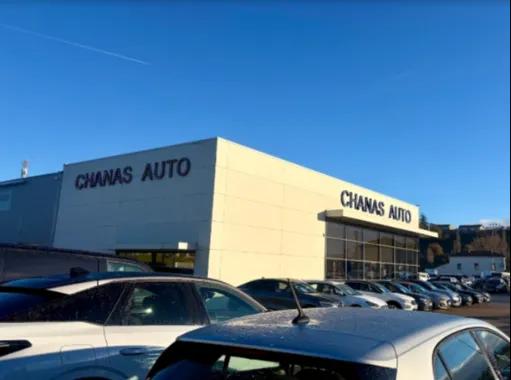 Photo de Garage CHANAS AUTO