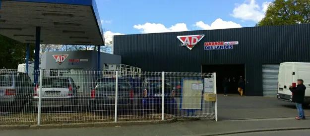 Photo de GARAGE DES LANDES