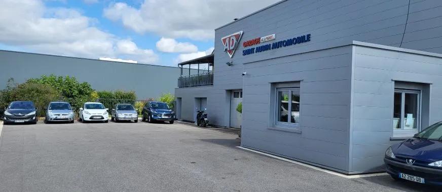 Photo de Garage SAINT AUBIN AUTOMOBILE