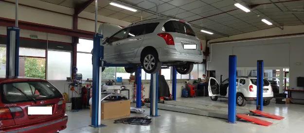 Photo de Garage F.R AUTOMOBILES