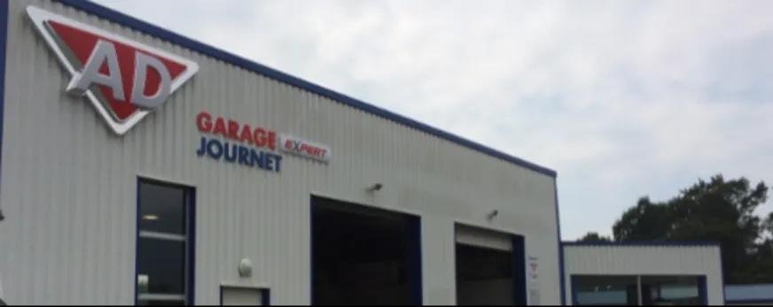 GARAGE JOURNET