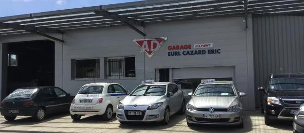 Photo de Garage EURL CAZARD ERIC
