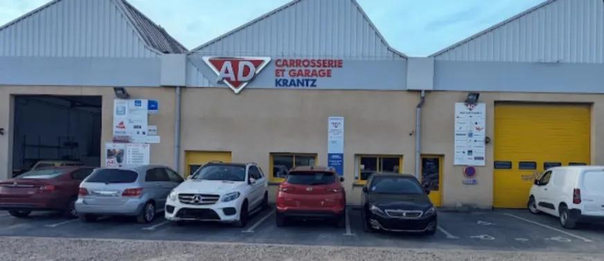Photo de Garage CARROSSERIE KRANTZ